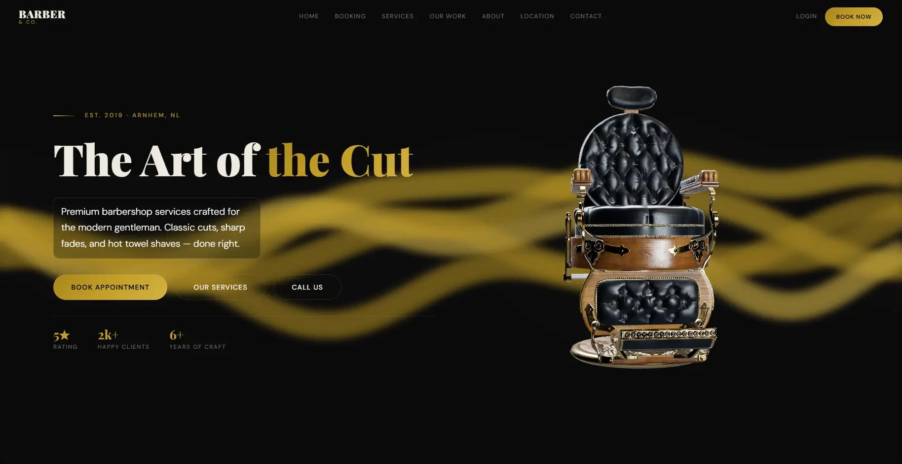 Barbershop